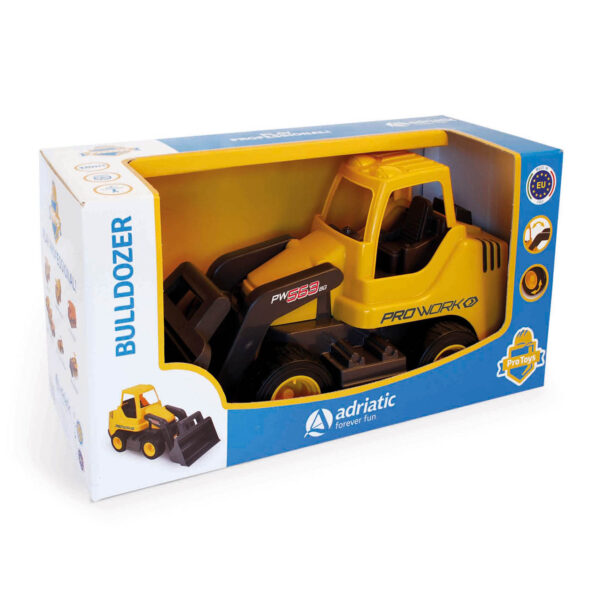 Vozilo Construction Box 45cm