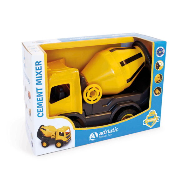 Vozilo Construction Box 45cm