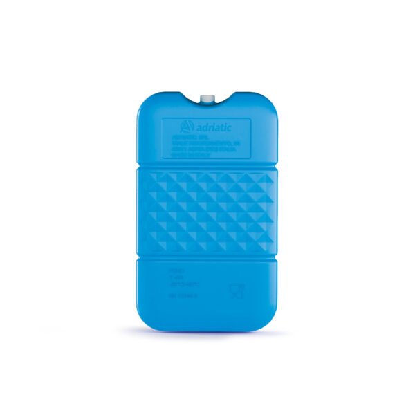 Uložak za hlađenje, za frižidere 0,45L. Ovaj uložak za led idealan je za održavanje svježim i hladnim vaše namirnice na putovanju ili plaži. Uložak se zamrzne u zamrzivaču i ubaci u frižider ili termos torbu sa namirnicama kako bi ostale hladne i svježe.