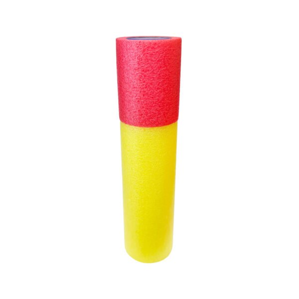 Tuba za špricanje vode - Bilo da se igrate na plaži, u dvorištu, bazenu ili parku, ova mekana spužvasta tuba donosi puno veselja i uzbuđenja!