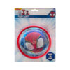 Dječja lampa na baterije (okrugla, promjera 14 cm) u 4 različita dizajna – Spiderman, Disney Princess, Disney Stitch i Paw Patrol. Radi na 4 AA baterije, pali se dodirom i idealna je za dječje sobe.