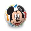 Mickey lopta PVC 23 cm talijanskog proizvođača MONDO izrađena je od kvalitetnog PVC-a, pogodna za igru na svim površinama i u svim vremenskim uvjetima. Idealna je za djecu svih uzrasta.