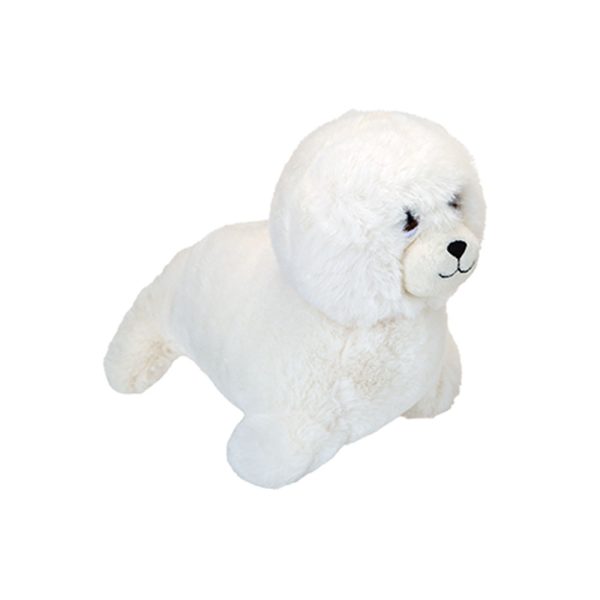 Pliš Eco Arctic plišanci veličine cca 11 cm dostupni su u 3 modela – pingvin, tuljan i vuk. Izrađeni od recikliranih plastičnih boca, sigurni za djecu 3+ godine i u skladu s EU normama.
