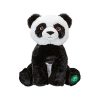 Pliš Eco Wild Life plišanci veličine cca 28 cm dostupni su u 6 modela – nosorog, panda, slon, tigar, lav i majmun. Izrađeni su od recikliranih plastičnih boca, sigurni za djecu stariju od 3 godine i u skladu s EU normama.