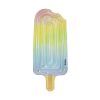 Osvježite ljeto s madracem Dream Popsicle u obliku sladoleda! Velik i udoban madrac od PVC materijala, savršen za bazen i plažu. Dimenzije 185 × 89 cm.