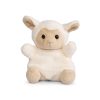 Pliš Animal Snugglie Farm mekani su plišanci veličine 15 cm u obliku farma životinja – ovca, zec, krava, svinja, konj i pilić. Sigurni su za djecu stariju od 3 godine i savršeni za igru i maženje.