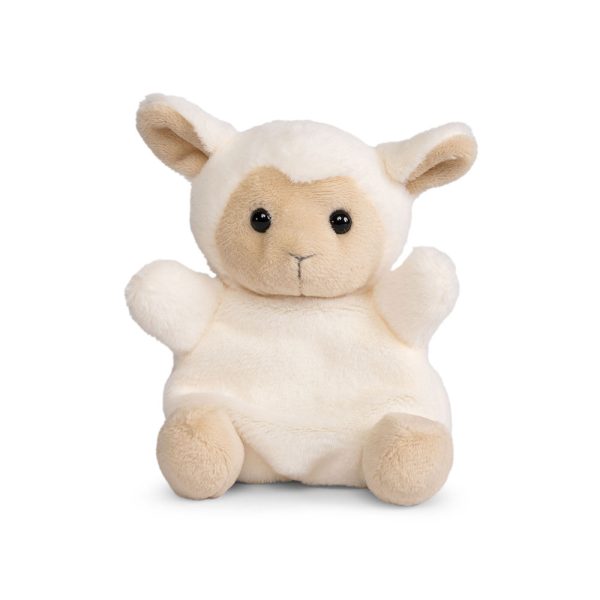 Pliš Animal Snugglie Farm mekani su plišanci veličine 15 cm u obliku farma životinja – ovca, zec, krava, svinja, konj i pilić. Sigurni su za djecu stariju od 3 godine i savršeni za igru i maženje.