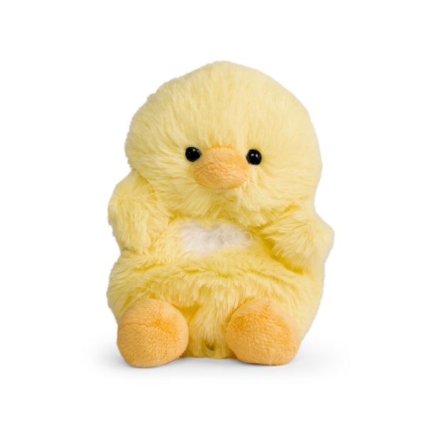 Pliš Animal Snugglie Farm mekani su plišanci veličine 15 cm u obliku farma životinja – ovca, zec, krava, svinja, konj i pilić. Sigurni su za djecu stariju od 3 godine i savršeni za igru i maženje.