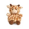 Pliš Animal Snugglie Safari preslatki su plišanci veličine 15 cm u obliku šumskih i safari životinja – slon, žirafa, lijenivac, lav, majmun i crvena panda. Mekani, sigurni i idealni za djecu stariju od 3 godine.