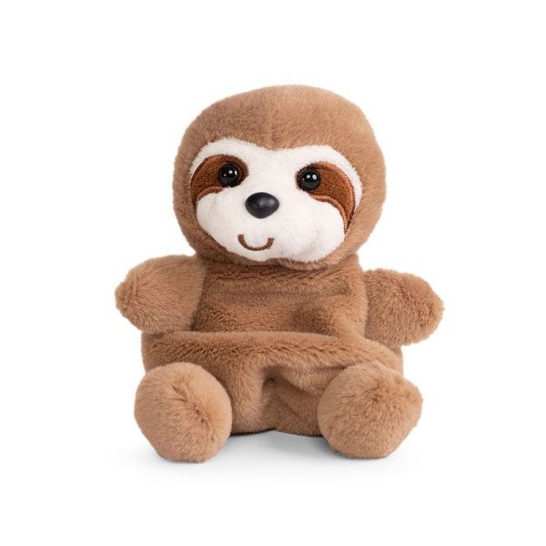 Pliš Animal Snugglie Safari preslatki su plišanci veličine 15 cm u obliku šumskih i safari životinja – slon, žirafa, lijenivac, lav, majmun i crvena panda. Mekani, sigurni i idealni za djecu stariju od 3 godine.