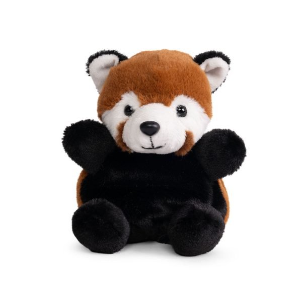Pliš Animal Snugglie Safari preslatki su plišanci veličine 15 cm u obliku šumskih i safari životinja – slon, žirafa, lijenivac, lav, majmun i crvena panda. Mekani, sigurni i idealni za djecu stariju od 3 godine.