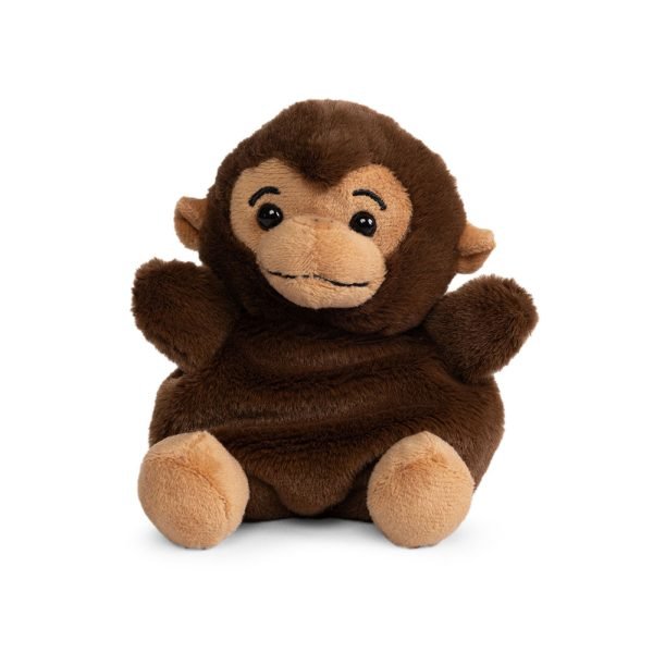 Pliš Animal Snugglie Safari preslatki su plišanci veličine 15 cm u obliku šumskih i safari životinja – slon, žirafa, lijenivac, lav, majmun i crvena panda. Mekani, sigurni i idealni za djecu stariju od 3 godine.