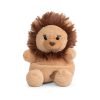 Pliš Animal Snugglie Safari preslatki su plišanci veličine 15 cm u obliku šumskih i safari životinja – slon, žirafa, lijenivac, lav, majmun i crvena panda. Mekani, sigurni i idealni za djecu stariju od 3 godine.