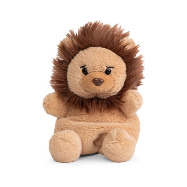 Pliš Animal Snugglie Safari preslatki su plišanci veličine 15 cm u obliku šumskih i safari životinja – slon, žirafa, lijenivac, lav, majmun i crvena panda. Mekani, sigurni i idealni za djecu stariju od 3 godine.