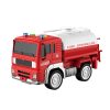 Doživi pravu vatrogasnu akciju s Vatrogasnim vozilom Fire City Car! 🚒 Ova realistična igračka s muzikom, svjetlosnim efektima i pomičnim dijelovima savršena je za male heroje starije od 3 godine.