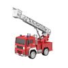 Doživi pravu vatrogasnu akciju s Vatrogasnim vozilom Fire City Car! 🚒 Ova realistična igračka s muzikom, svjetlosnim efektima i pomičnim dijelovima savršena je za male heroje starije od 3 godine.
