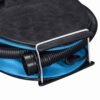 Praktična nožna pumpa za madrace Air Pump dimenzija 28x19 cm omogućuje brzo napuhivanje i ispuhivanje madraca i napuhujućih predmeta. Uključuje 3 univerzalna adaptera za različite ventile.
