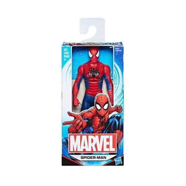 Marvel figurice Spider-Man i Iron Man 15 cm. Superjunačke igračke za djecu koje potiču maštovitu igru i avanture iz Marvel svijeta.