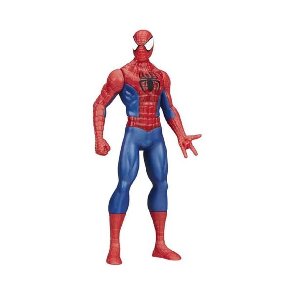Marvel figurice Spider-Man i Iron Man 15 cm. Superjunačke igračke za djecu koje potiču maštovitu igru i avanture iz Marvel svijeta.