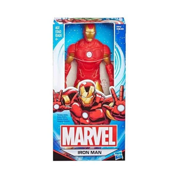 Marvel figurice Spider-Man i Iron Man 15 cm. Superjunačke igračke za djecu koje potiču maštovitu igru i avanture iz Marvel svijeta.