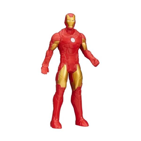 Marvel figurice Spider-Man i Iron Man 15 cm. Superjunačke igračke za djecu koje potiču maštovitu igru i avanture iz Marvel svijeta.