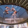 Akrobat Orbit trampolin za dvorište s mrežom i sigurnosnim sustavima. Kvalitetan obiteljski trampolin s odličnim odskokom i jednostavnom montažom.