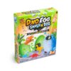 IGRA ISKOPAVANJA DINO EGG 3u1 edukativni je set za djecu koji sadrži 3 dino jaja, skrivene dinosauruse i alat za iskopavanje. Idealno za kreativnu i zabavnu igru.