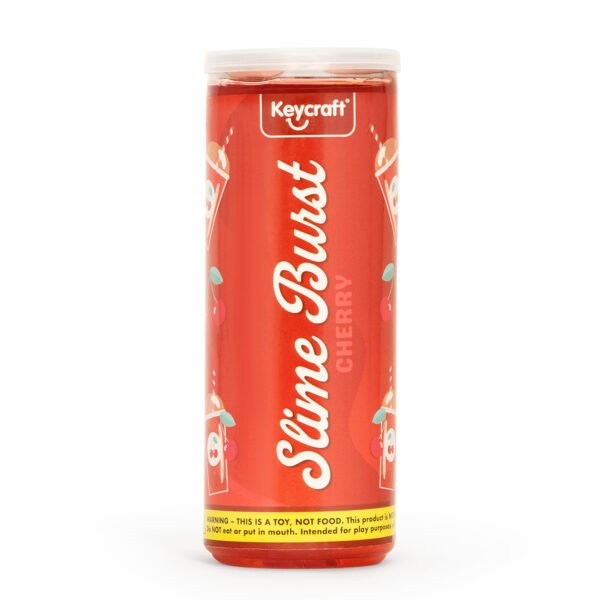 LJIGAVAC Slime Burst Flavour 360 g je rastezljivi i mekani slime dostupan u četiri atraktivne voćne varijante. Idealan za senzornu igru, razvoj kreativnosti i sate zabave za djecu stariju od 3 godine.