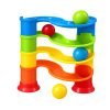 Baby Ball Tower toranj s kuglicama za bebe s četiri šarene razine