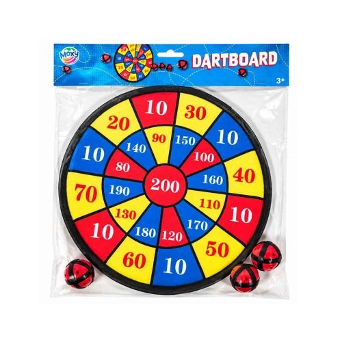 mekani-pikado-cicak-crno-bijeli-3-loptice.jpg Crno-bijeli mekani pikado na čičak promjera 29,5 cm s 3 loptice u pakiranju