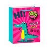 Vrećica Dino Cartoon s motivom dinosaura 30 × 42 cm – model 4